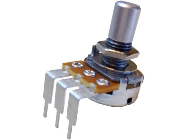 Conrad RV16AF-41-15R1-B1K, Stål, 1000 ohm (O)