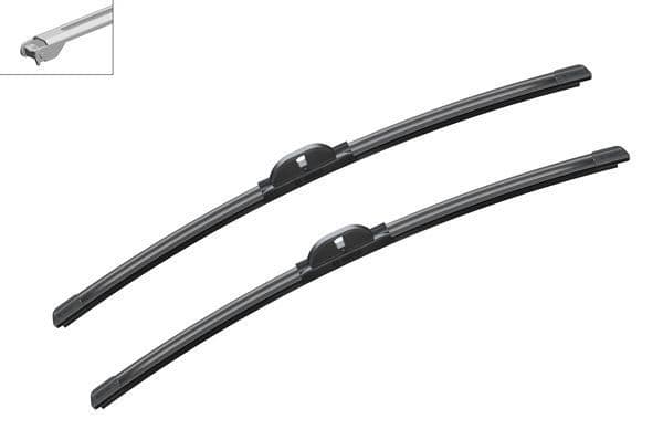 Bosch Aerotwin viskerbladsett 550+550mm - A 933 S