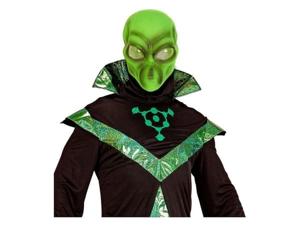 Alien naamio