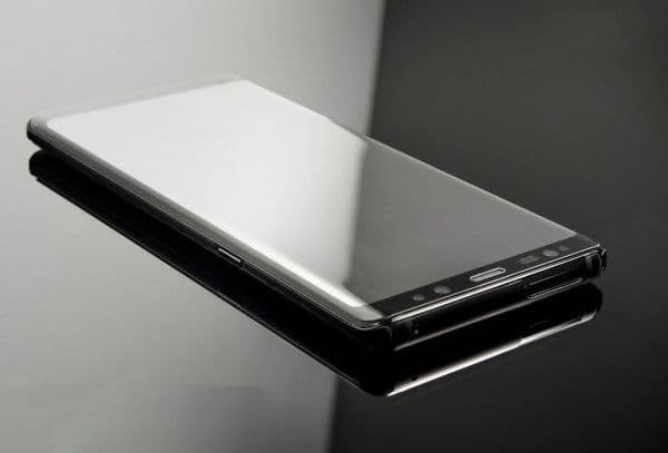 MyScreen Protector Diamond Edge 3D skjermbeskytter for N986 Note 20 Ultra