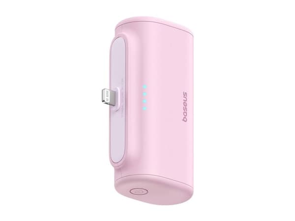 Powerbank OS-Baseus Compact IP 5000mAh 20W (rosa)
