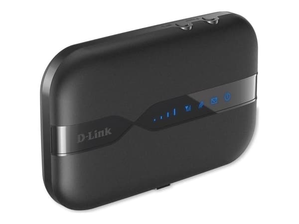 D-Link DWR-932 - Mobilsone - 4G LTE - 802.11b/g/n