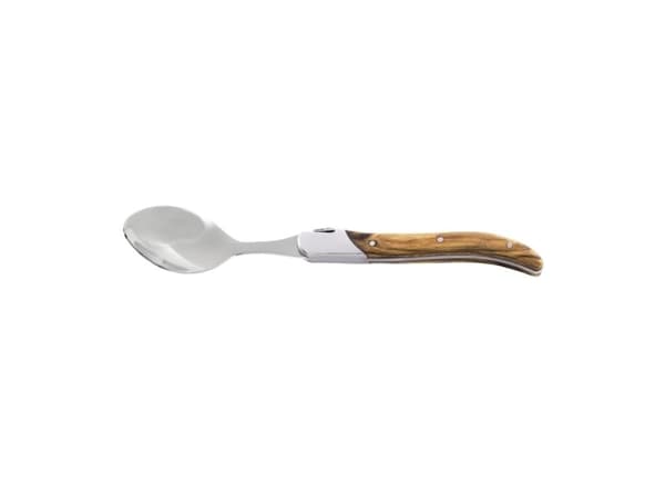 Laguiole Skedar Olivträ SET 6 SdV