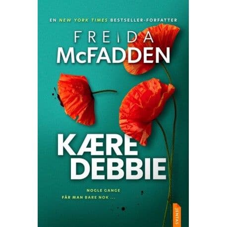 Kära Debbie | Freida McFadden | Kieli: Tanska