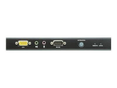 ATEN CE 750A - KVM / lyd / seriellutvider - USB - opp til 200 m