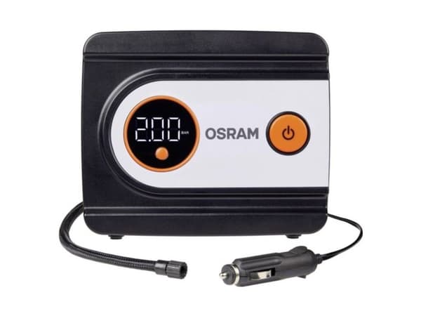 OSRAM OTI612ESN Kompressor däckpump 612 ESSENTIAL 6.9 bar