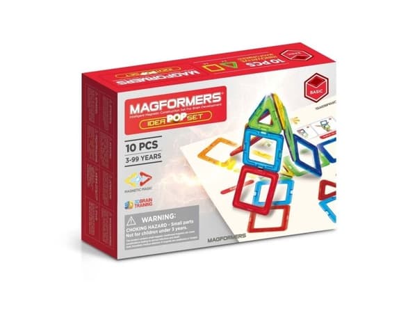 Magformers Idea Pop Set 10 pcs