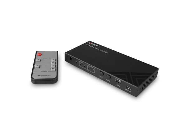 Lindy 38313 matrixbryter AV-matrixbryter 6.2 W