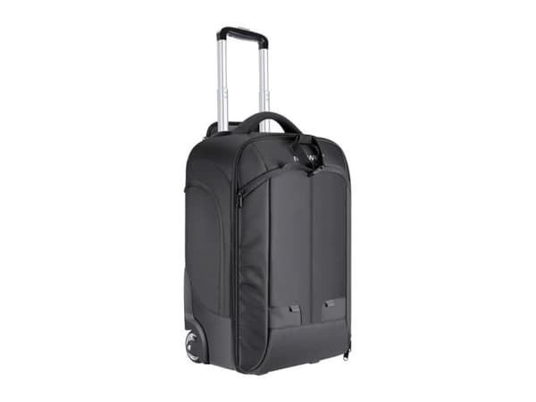 Backpack with wheels and sections for a digital camera NEEWER NW3300-G
