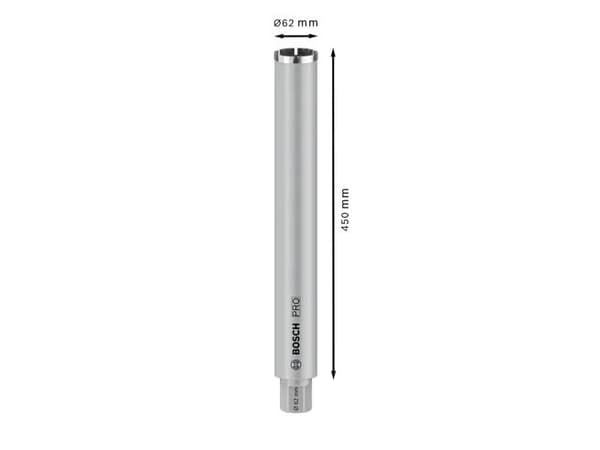 Bosch DIAMANTBOREKRONE Diamond Core Cutter