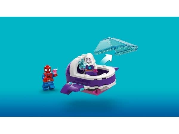 LEGO Spidey 11207 Spidey: undervattensfarkoster