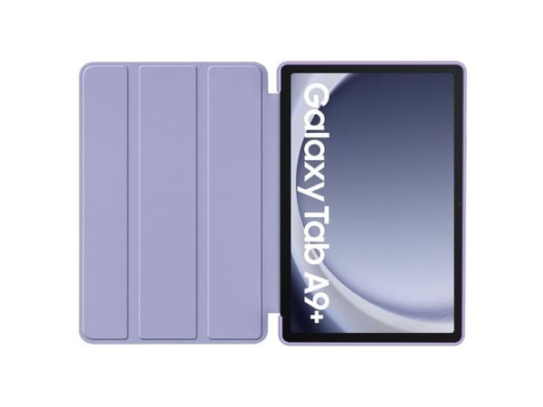 Tech-Protect Smartcase etui til Galaxy Tab A9+ Plus 11.0 X210/X215/X216 lilla