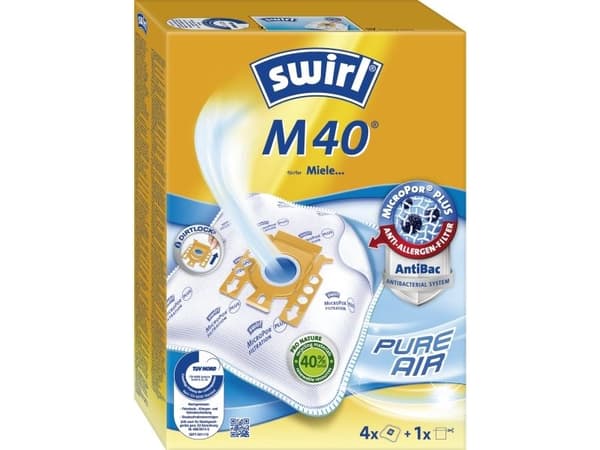 Swirl M 40 MP Plus AirSpace