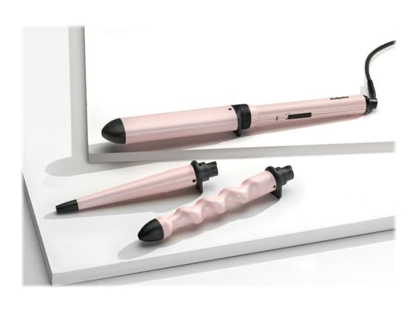 BaByliss Curl &amp; Wave Trio