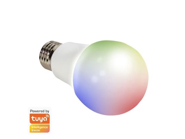 LogiLink WiFi Smart E27 bulb, Tuya compatible