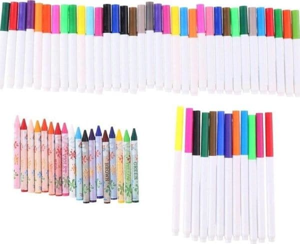 Topwrite - Suuri 65 elementin piirtämiseen