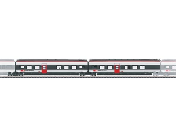 Märklin 43452, HO (1:87), 15 år