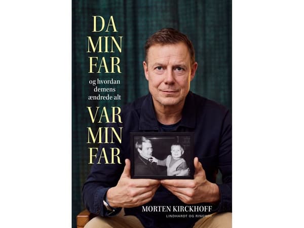 Da min far var min far | Morten Kirckhoff | Språk: Dansk