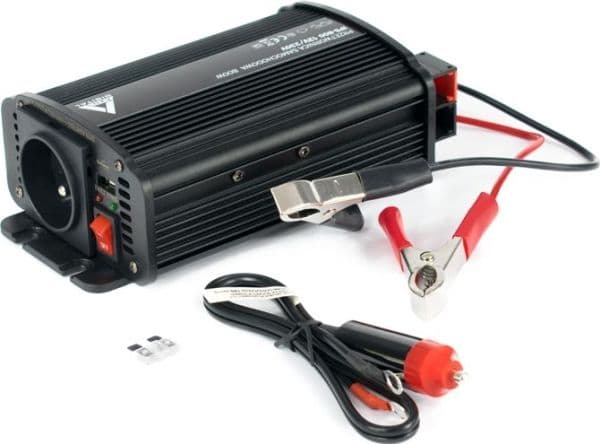 Azo 12V/230V IPS-800U omformer 800 W