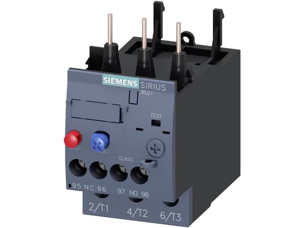 Termorelæ 1,8-2,5A, 3RU2126-1CB0