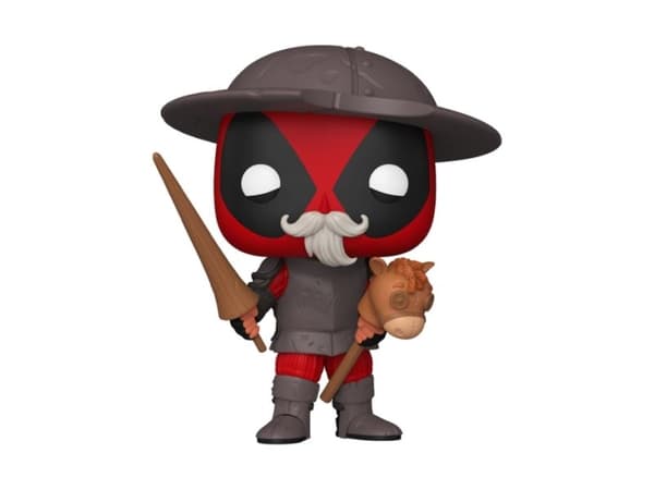Funko POP Vinyl DP Lit Cls DP Don Quixote