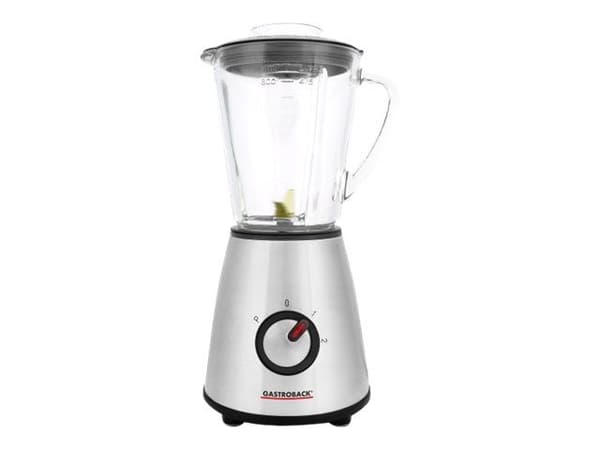 Gastroback Design Mini - Mikser - 1 liter - 500 W - rustfritt stål
