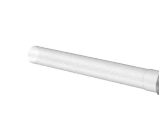 Bosch DN80 - 2 m förlängningsrör - för avgassystem