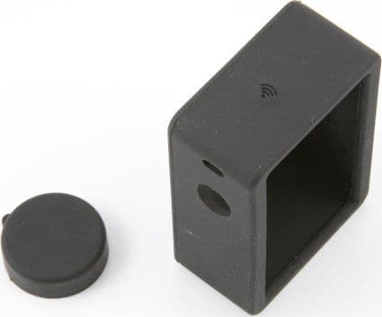 Xrec Suojakotelo - Silikoni / Frame Case Xiaomi Yi:lle