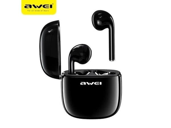 Awei T28 TWS-hörlurar (AWEI051BLK)