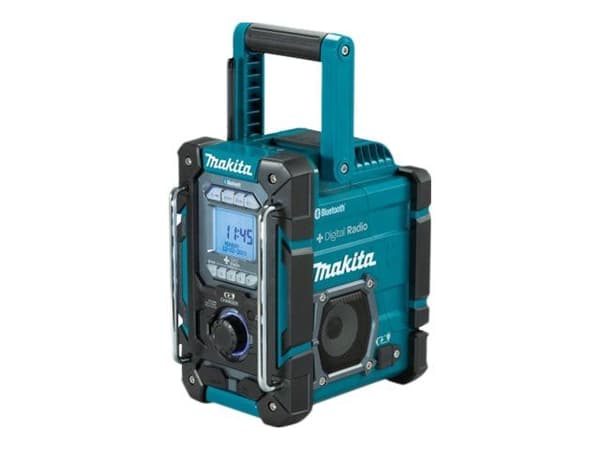 Makita DMR301 - Arbeidsstedsradio
