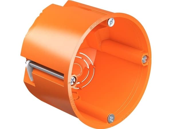 Liitäntärasia Ø68 D62 mm, 9064-02