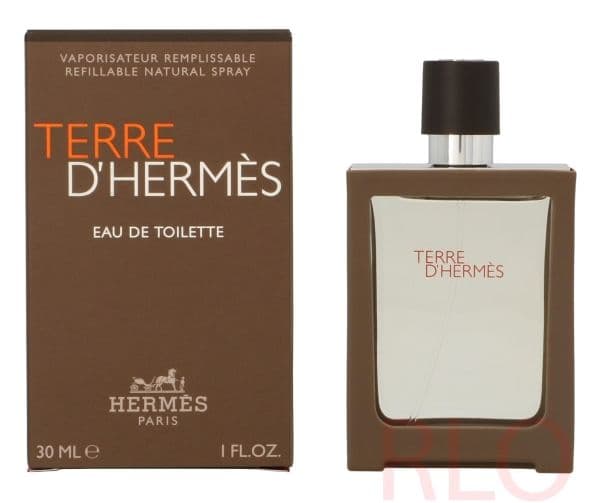 Hermes Terre D'Hermes Eau De Toilette Spray 30ml
