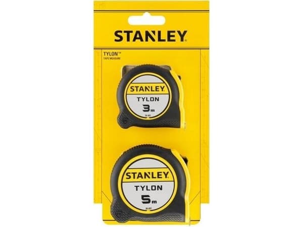 Mittanauha Stanley STHT37260-0; 3 m + 5 m; 2 kpl.