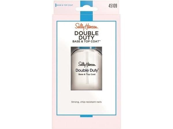 Sally Hansen Double Duty Strengthening Base & Top Coat 13,3ml