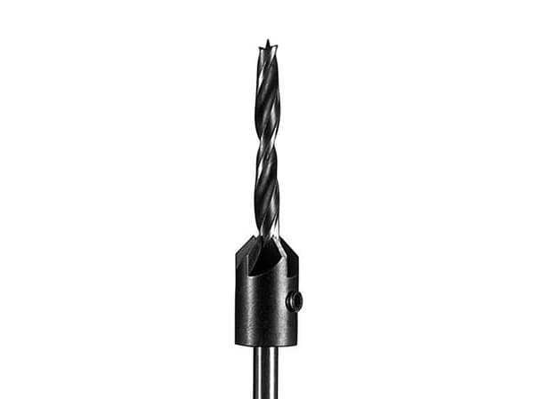 Bosch - Bor - for tre - brad-punktsbit - 4 mm - lengde: 70 mm