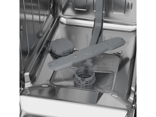 Beko 8690842767593 - Diskmaskin - Silver