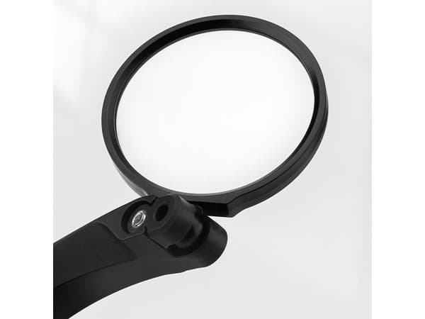 Wozinsky WLR-01I Rearview Left Bicycle Mirror - Black