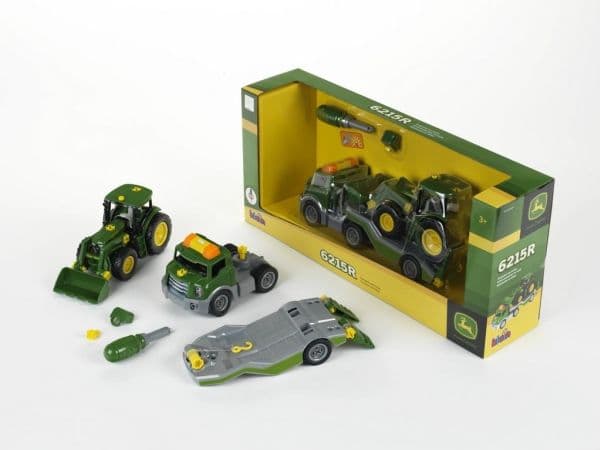 Klein 3908, Boy