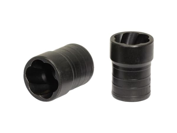 KS Tools 913.1464, Kraftpipe, Sort, 1 hoder, 1/2", Metrisk, 19 mm