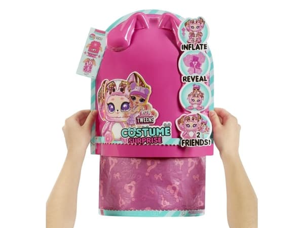 L.O.L. Tweens Costume Doll- Ali Dance