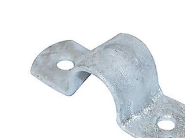 Unite rörböj halv rund 61 mm 2
