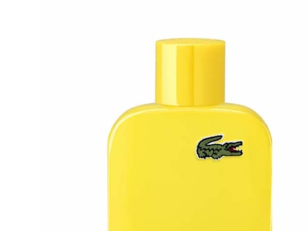 Lacoste L.12.12 Jaune-Optimistic edt 100ml