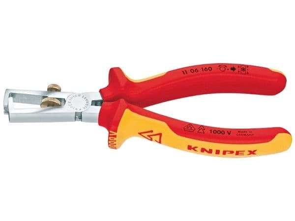 KNIPEX afisoleringstang, 1000 V, 160 mm