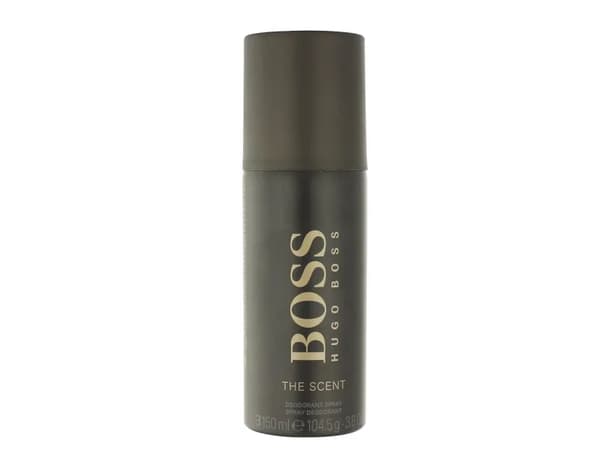 Hugo Boss The Scent Deo Spray - Mand - 150ml