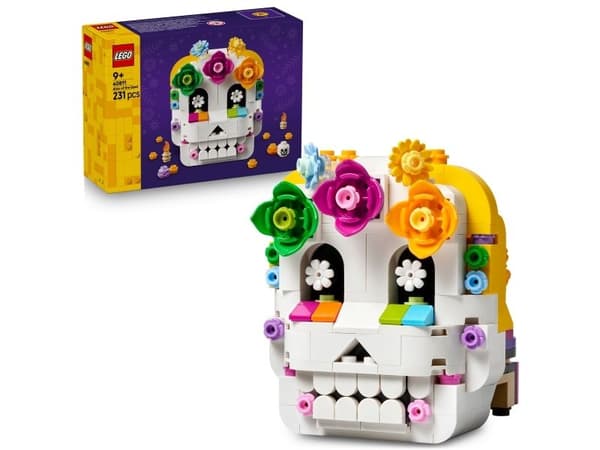 LEGO Seasons and Occasions 40811 De dødes alter