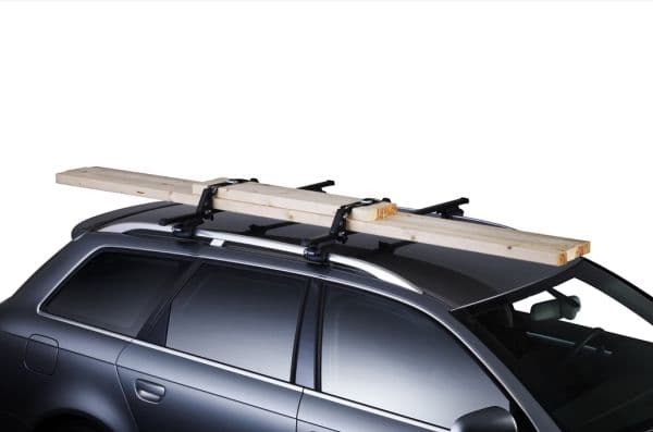THULE LAST STOP 503 - 9 CM - 4 STK