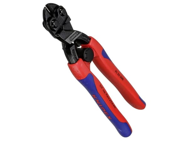 KNIPEX CoBolt Compact - Boltkutter - 200 mm - senterkutt