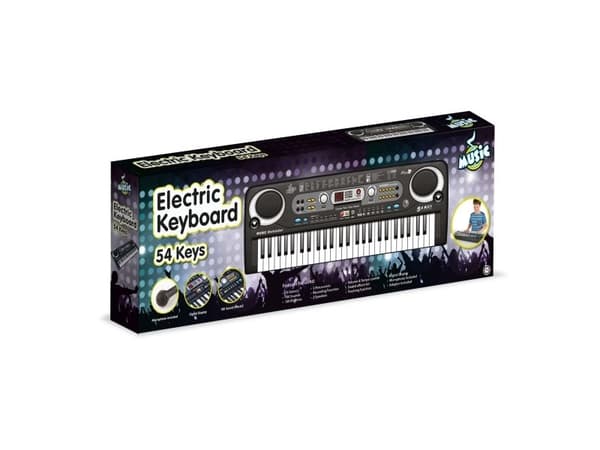 Music Keyboard 54 Tangenter