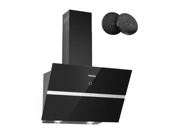 IsEasy kjøkkenhette TV1360D4-CC-I2