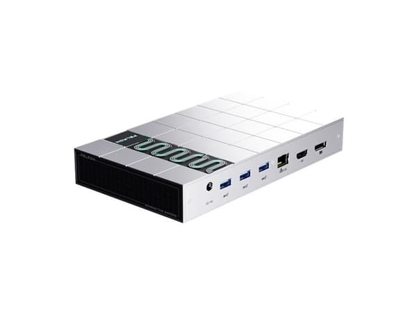 Peladn G2E (silver) Thunderbolt 5 dockningsstation